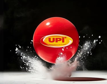Boule extincteur